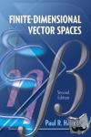 Halmos, Paul R. - Finite-Dimensional Vector Spaces