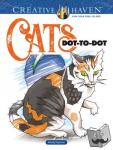 Roytman, Arkady - Creative Haven Cats Dot-to-Dot