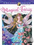 Sarnat, Marjorie - Creative Haven Magical Fairies Coloring Book