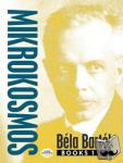 Bartok, Bela - Mikrokosmos: Books 1 & 2 - Books 1 & 2