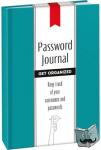 Dover, Dover - Password Journal: Caribbean Blue - Caribbean Blue