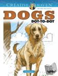 Roytman, Arkady - Creative Haven Dogs Dot-to-Dot