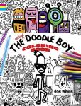 Whale, Joe - The Official Doodle Boy (TM) Coloring Book