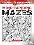 Brightfield, Rick, Brightfield, Glory - Creative Brain Games Mind-Bending Mazes