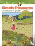 Mazurkiewicz, Jessica - Creative Haven Simple Pleasures Coloring Book
