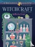 Mazurkiewicz, Jessica - Creative Haven Witchcraft Coloring Book