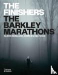 Berg, Alexis, Delfosse, Aurelien - The Finishers - The Barkley Marathons