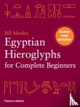 Manley, Bill - Egyptian Hieroglyphs for Complete Beginners
