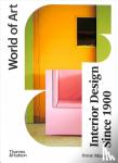 Massey, Anne - Interior Design Since 1900 - Fourth edition