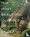 Bentley, James - The Most Beautiful Villages of England