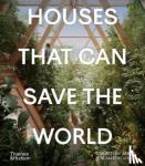 Smith, Courtenay, Topham, Sean - Houses That Can Save the World