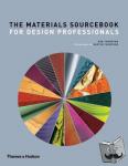 Thompson, Rob - The Materials Sourcebook for Design Professionals