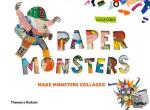Sabini, Oscar - Paper Monsters
