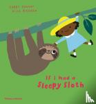 Dawnay, Gabby - If I had a sleepy sloth