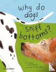  - Why do dogs sniff bottoms? - Curious questions about your favourite pet