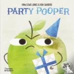 Lewis Jones, Huw, Sanders, Ben - Party Pooper