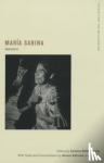 Maria Sabina, Alvaro Estrada, Jerome Rothenberg - Maria Sabina