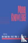  - Moral Knowledge: Volume 18, Part 2 - Volume 18, Part 2