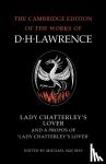 Lawrence, D. H. - Lady Chatterley's Lover and A Propos of 'Lady Chatterley's Lover'