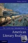 Barrish, Phillip J. (University of Texas, Austin) - The Cambridge Introduction to American Literary Realism