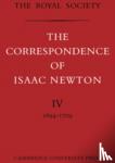 Newton, Isaac - The Correspondence of Isaac Newton