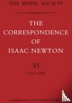 Newton, Isaac - The Correspondence of Isaac Newton