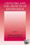  - Criticism and the Growth of Knowledge: Volume 4 - Proceedings of the International Colloquium in the Philosophy of Science, London, 1965