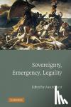  - Sovereignty, Emergency, Legality