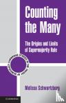 Schwartzberg, Melissa (New York University) - Counting the Many