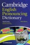 Jones, Daniel - Cambridge English Pronouncing Dictionary
