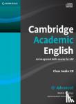 Martin Hewings - Cambridge Academic English C1 Advanced Class Audio CD