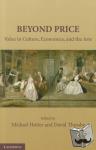  - Beyond Price - Value in Culture, Economics, and the Arts