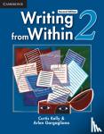 Kelly, Curtis - Kelly, C: Writing from Within Level 2 Student's Book
