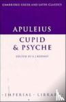 Apuleius - Apuleius: Cupid and Psyche - Cupid and Psyche