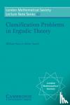 Parry, William, Tuncel, Selim - Classification Problems in Ergodic Theory