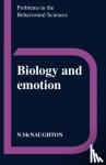 McNaughton, Neil - Biology and Emotion