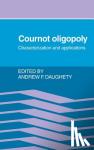  - Cournot Oligopoly - Characterization and Applications