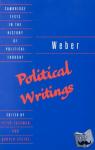 Weber, Max - Weber: Political Writings - Political Writings