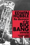 Sharov, Alexander S., Novikov, Igor D. - Edwin Hubble, The Discoverer of the Big Bang Universe