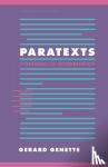 Genette, Gerard - Paratexts - Thresholds of Interpretation
