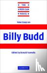  - New Essays on Billy Budd