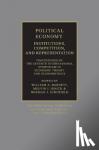  - Political Economy: Institutions, Competition and Representation - Proceedings of the Seventh International Symposium in Economic Theory and Econometrics