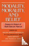  - Modality, Morality and Belief - Essays in Honor of Ruth Barcan Marcus