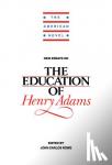 Rowe, John Carlos (University of California, Irvine) - New Essays on The Education of Henry Adams