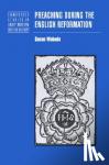Wabuda, Susan (Fordham University, New York) - Preaching during the English Reformation