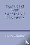 Wiggins, David - Sameness and Substance Renewed