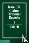  - Iran-U.S. Claims Tribunal Reports: Volume 6 - Volume 6