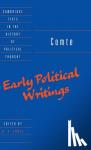 Comte, Auguste - Comte: Early Political Writings - Early Political Writings