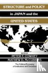  - Structure and Policy in Japan and the United States - An Institutionalist Approach