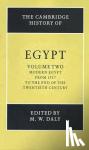  - The Cambridge History of Egypt - Modern Egypt, from 1517 to the End of the Twentieth Century